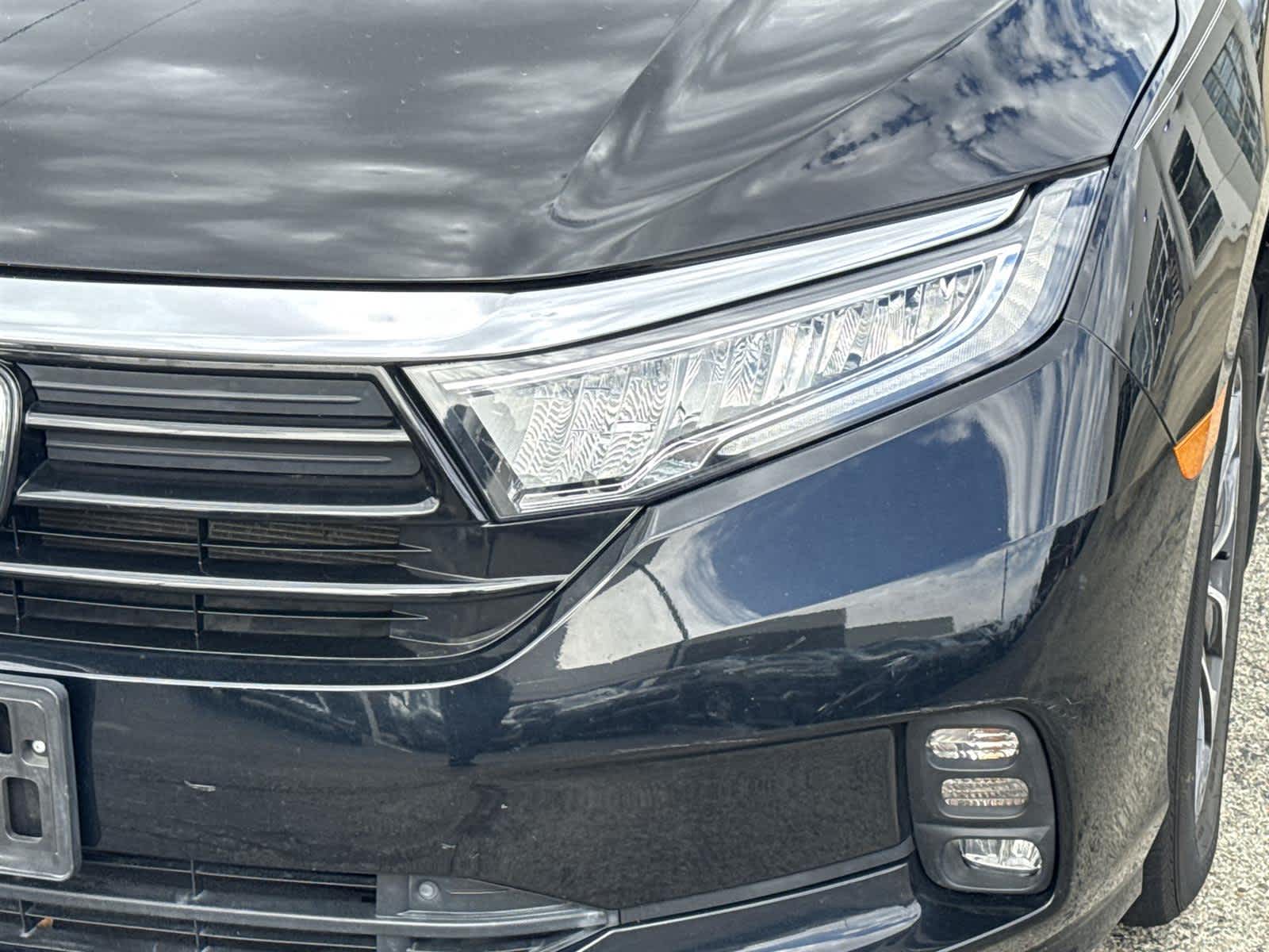 Thumbnail: 2022 Honda Odyssey - 9