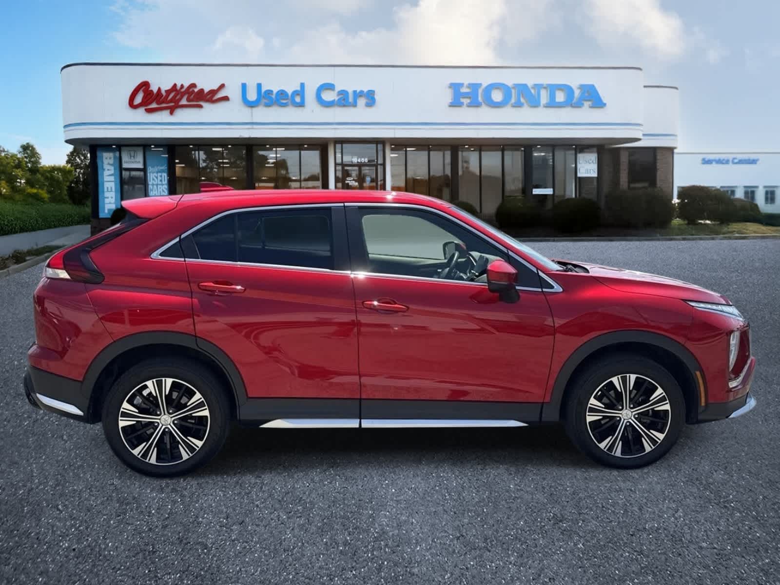 Thumbnail: 2022 Mitsubishi Eclipse Cross - 6