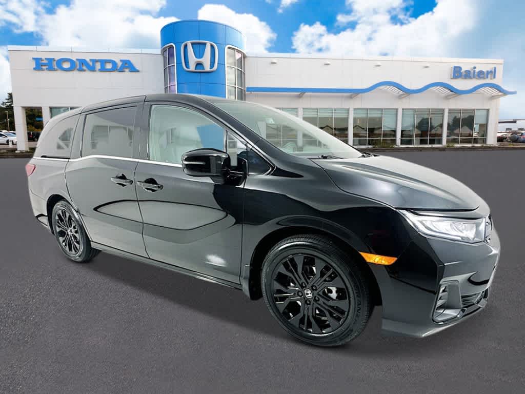 Thumbnail: 2026 Honda Odyssey - 7