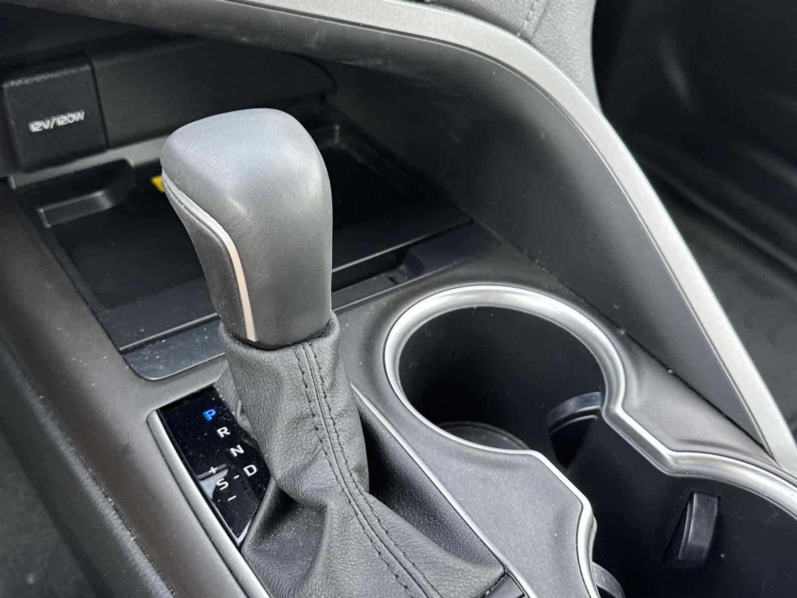 2022 Toyota Camry XLE 25