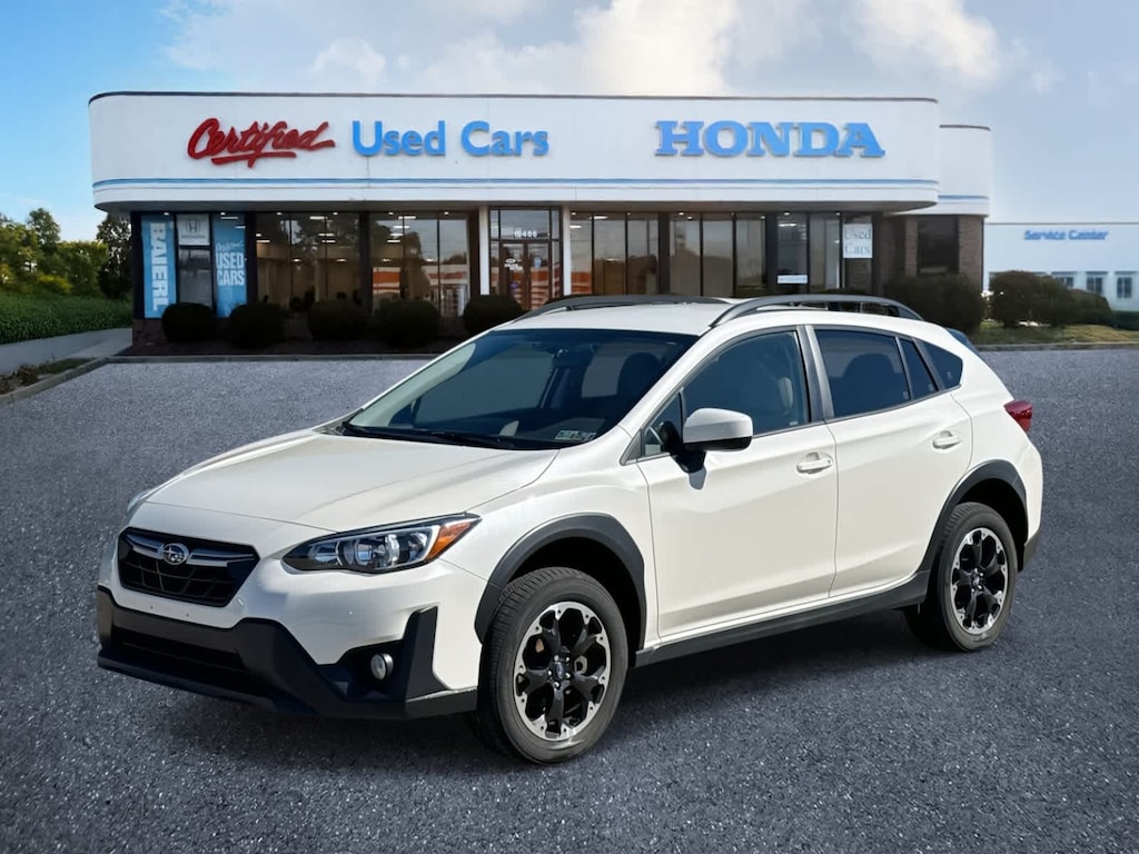 Used 2023 Subaru Crosstrek Premium SUV