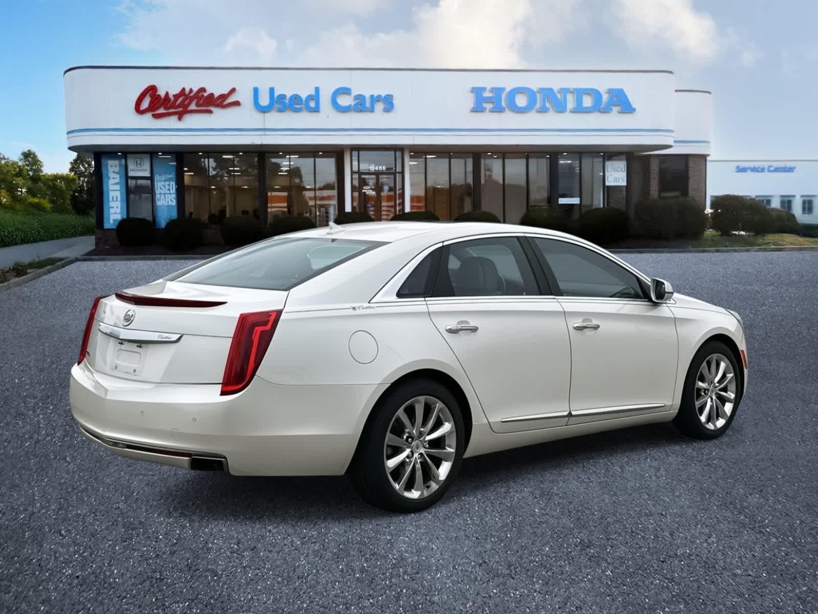 2014 Cadillac XTS Luxury 6