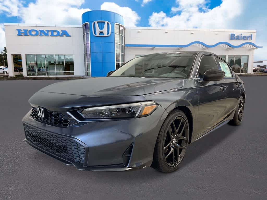 2025 Honda Civic Sport -
                  Wexford, PA