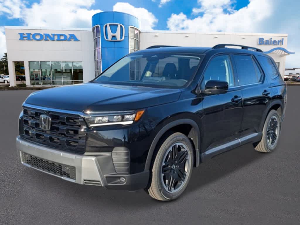 Thumbnail: 2026 Honda Pilot - 1