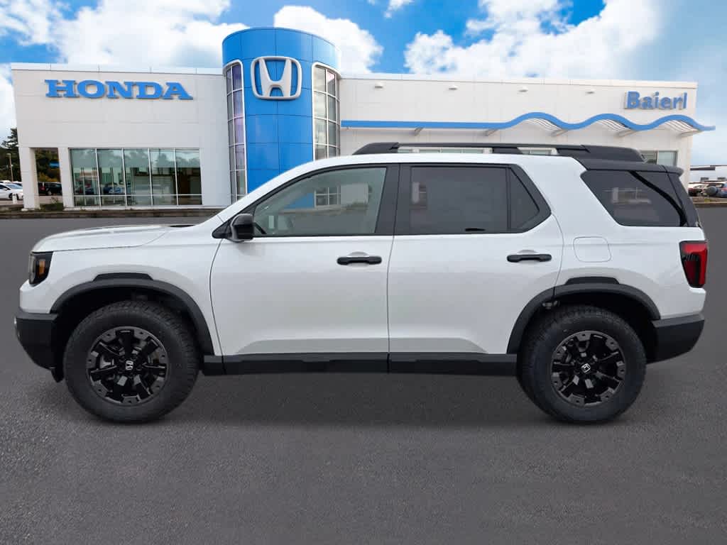 2026 Honda Passport TrailSport Elite photo 2