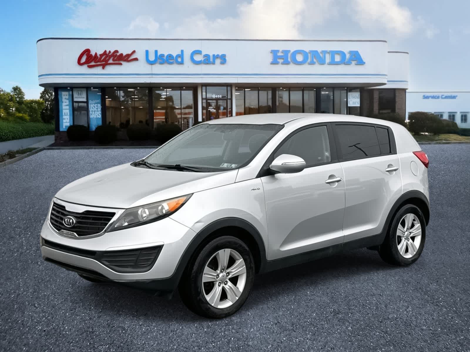 2012 Kia Sportage LX -
                  Wexford, PA