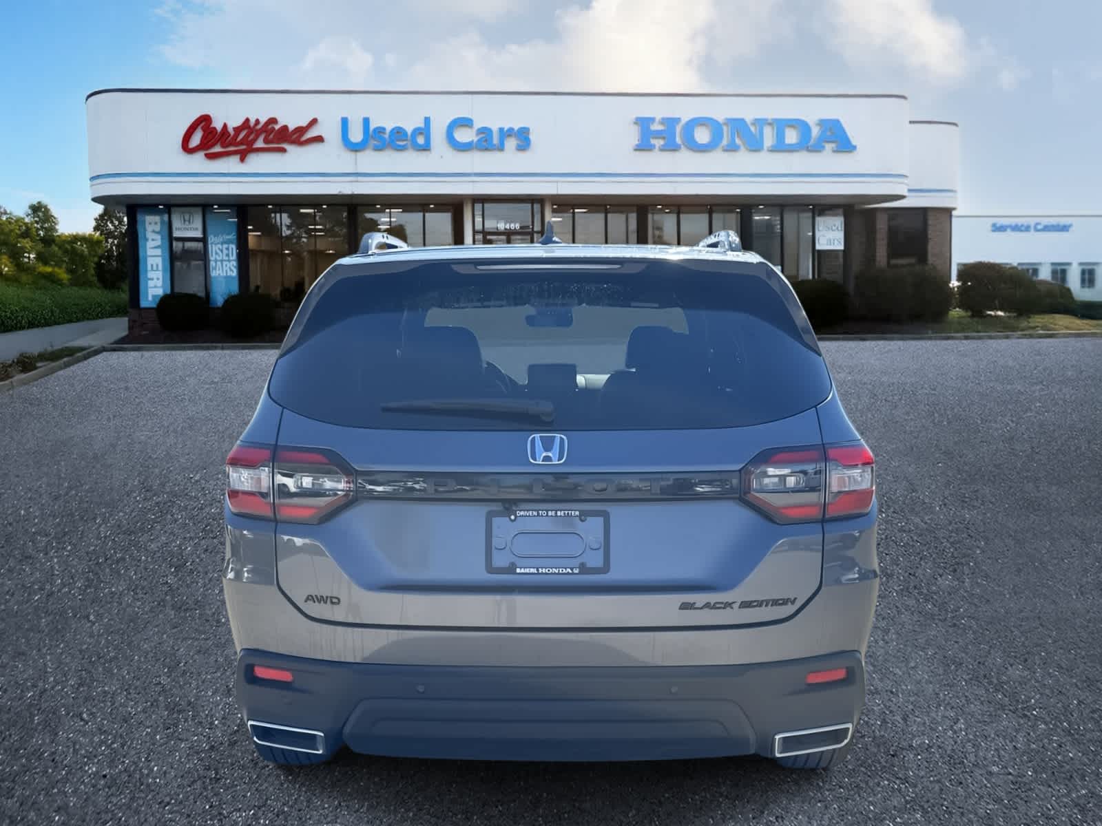 Thumbnail: 2025 Honda Pilot - 5