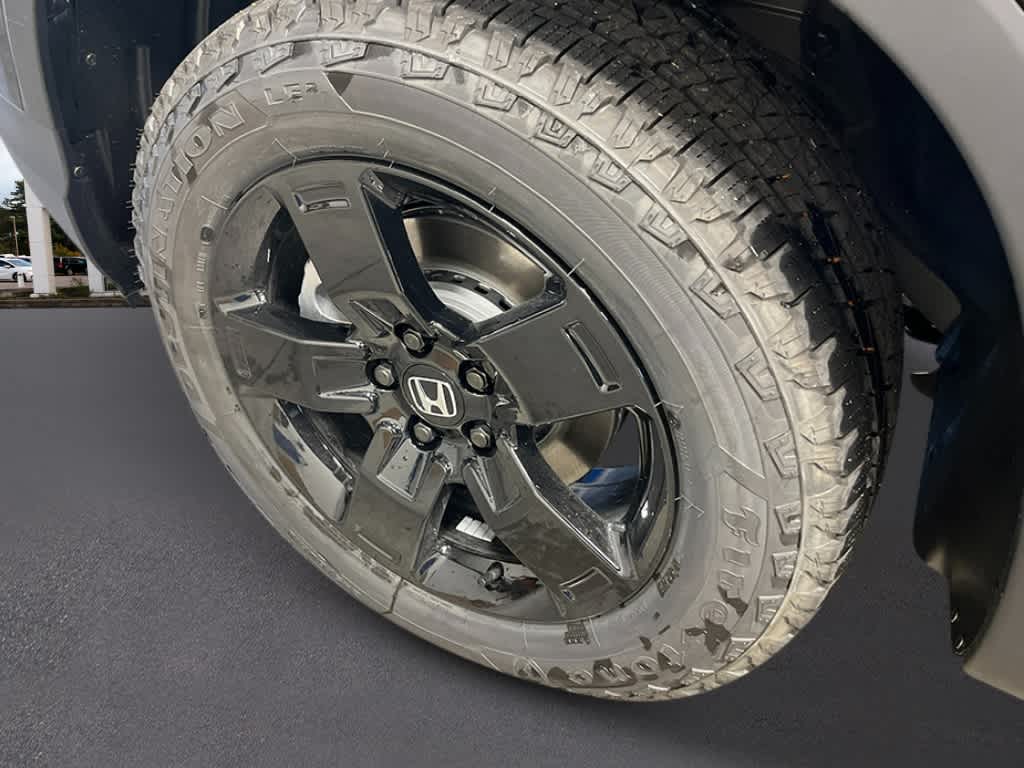 Thumbnail: 2026 Honda Ridgeline - 10