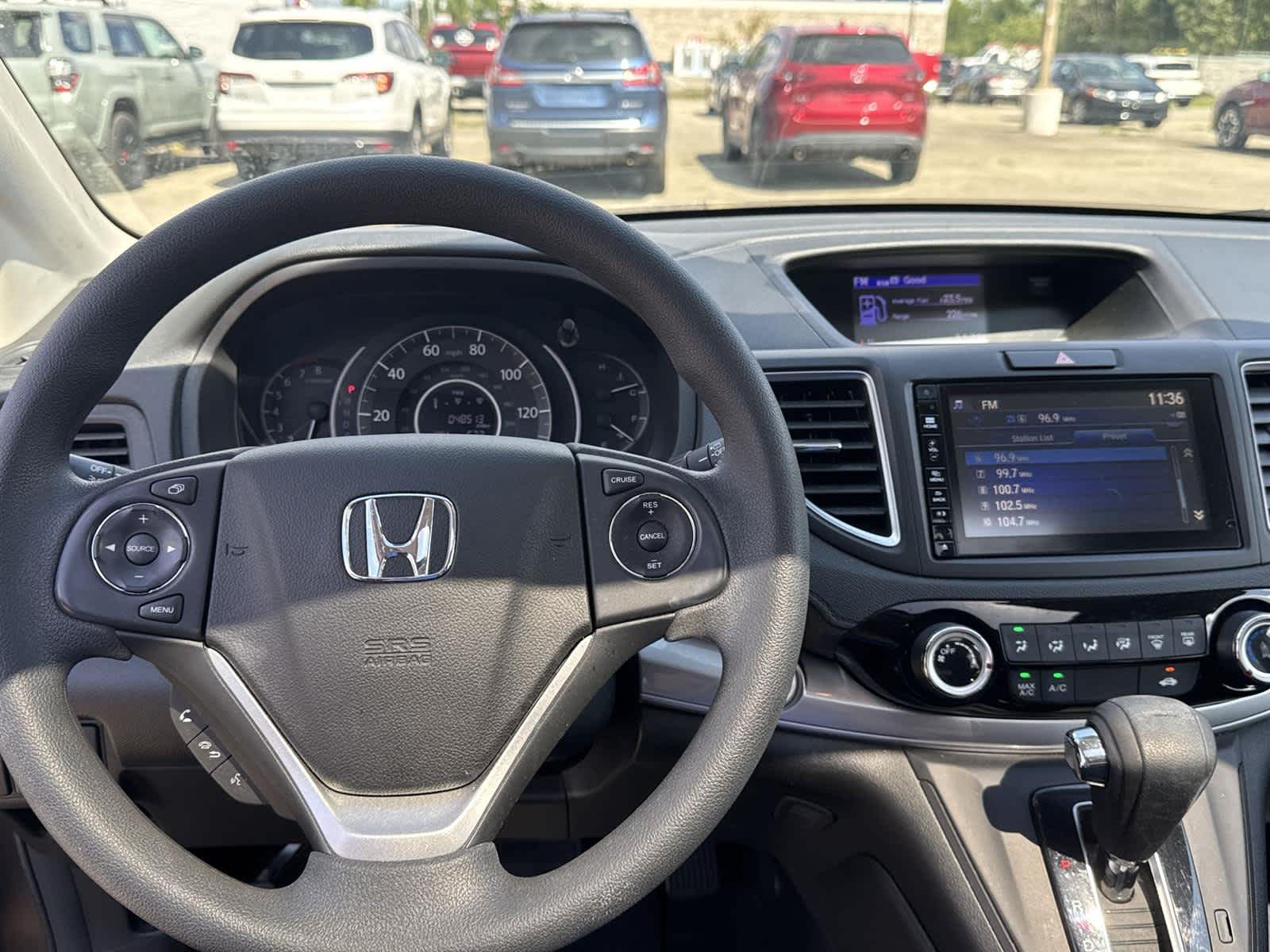Thumbnail: 2015 Honda CR-V - 19