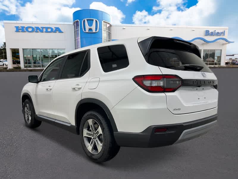 2025 Honda Pilot EX-L photo 3