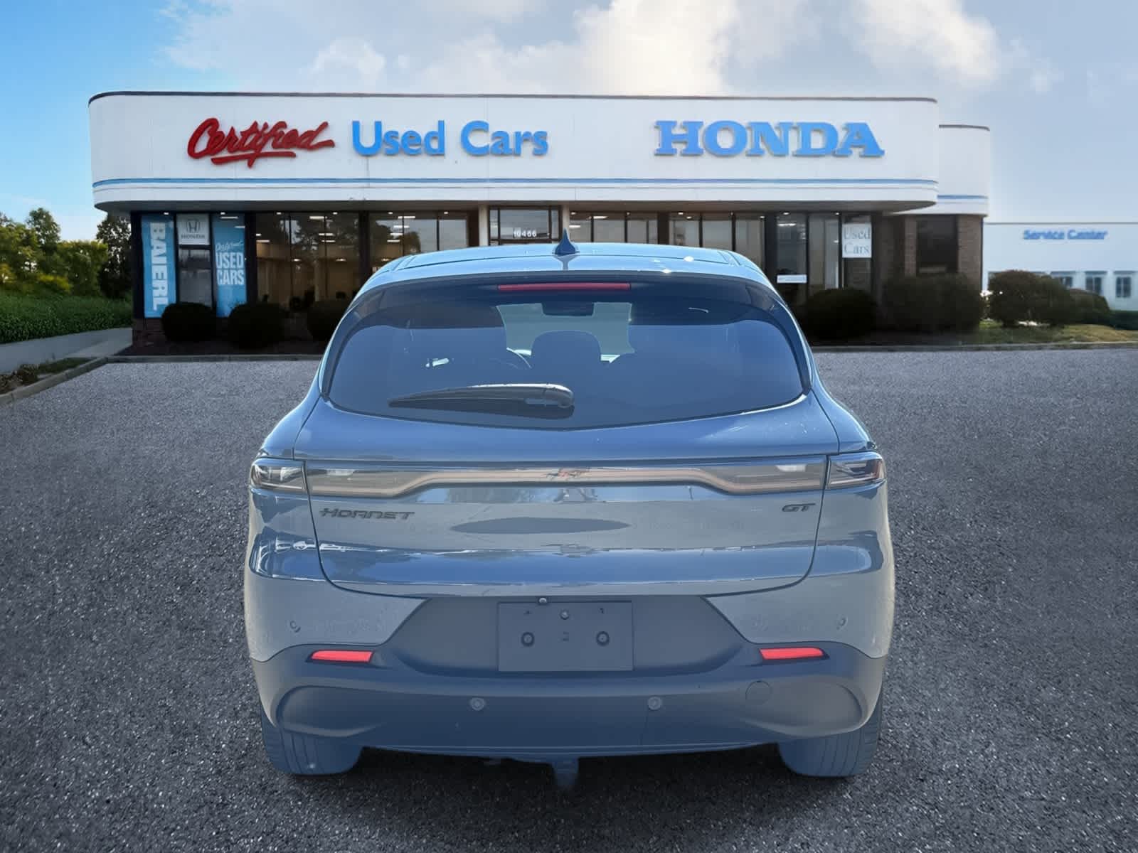 2023 Dodge Hornet GT Plus photo 4