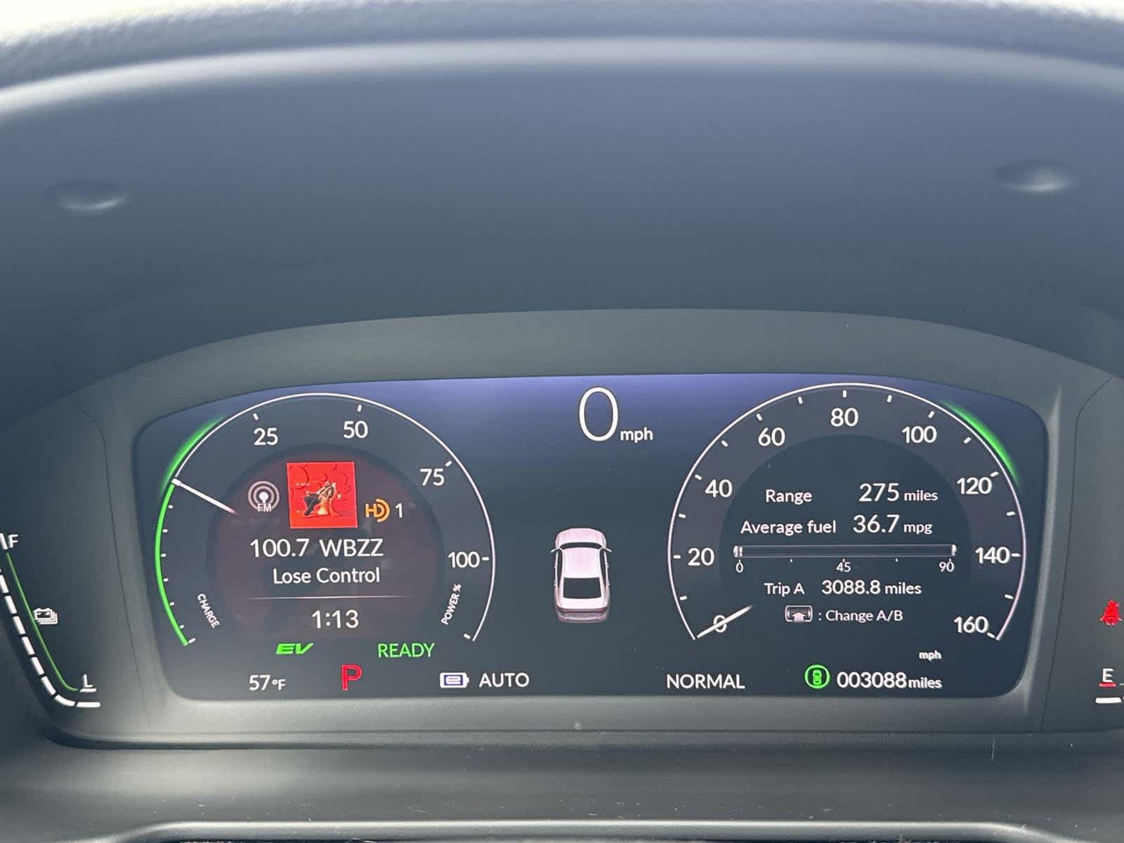 Thumbnail: 2025 Honda Accord - 30