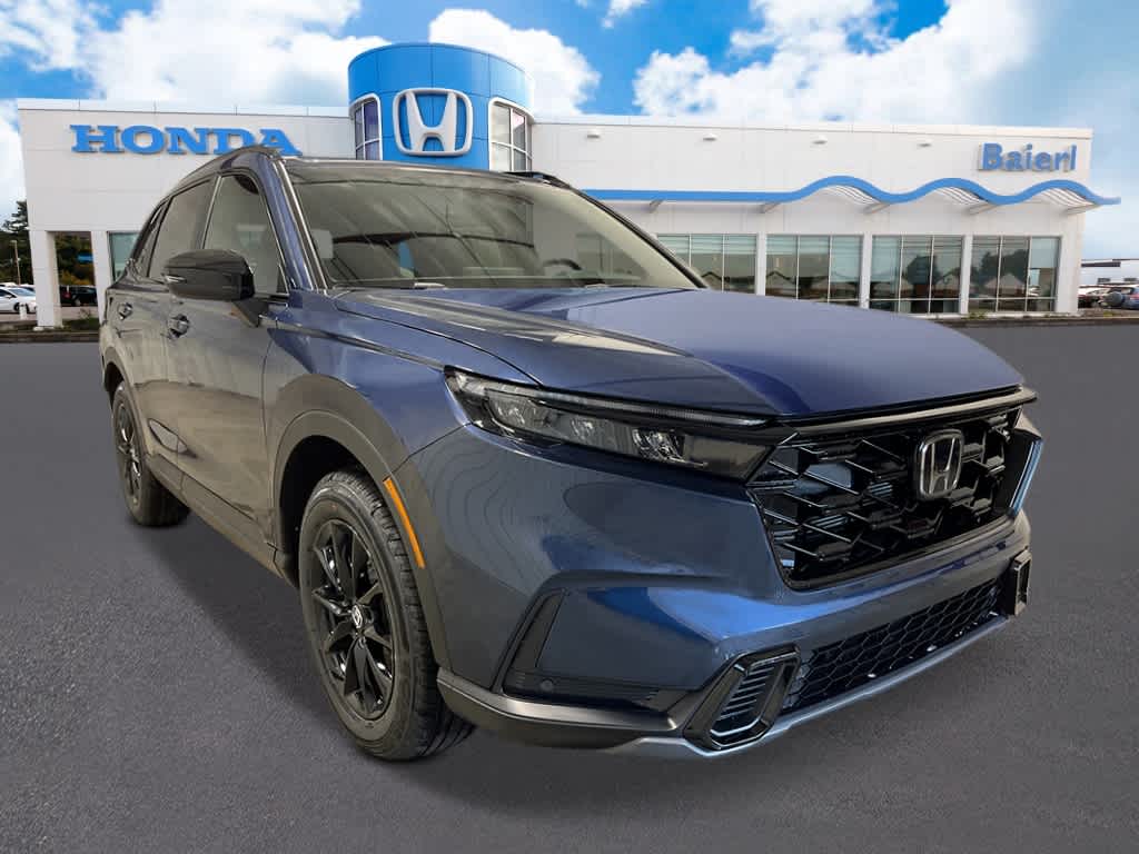Thumbnail: 2026 Honda CR-V - 9