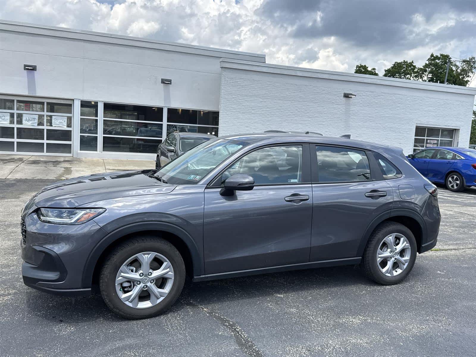 Thumbnail: 2023 Honda HR-V - 2