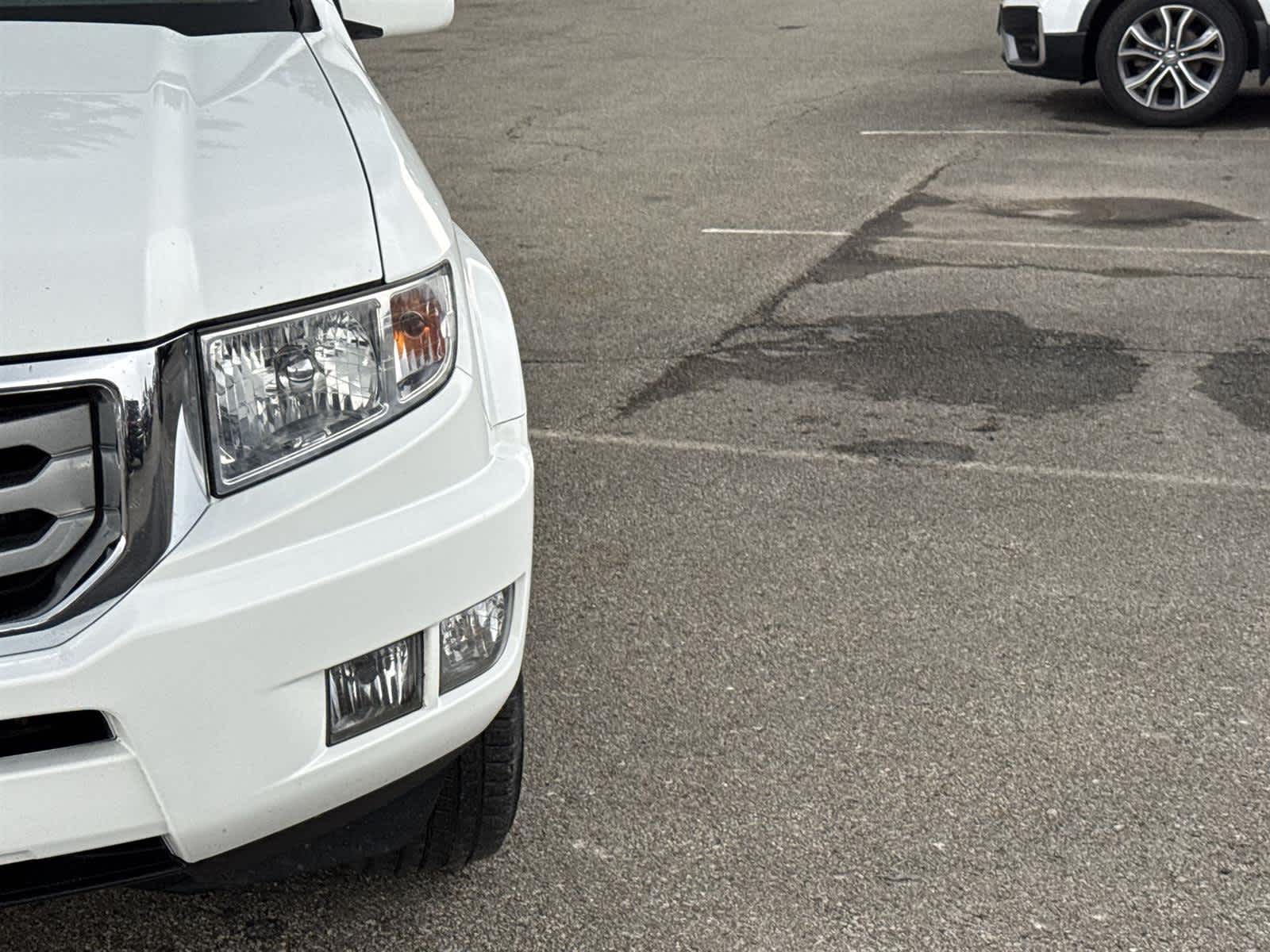 2014 Honda Ridgeline RTL 9