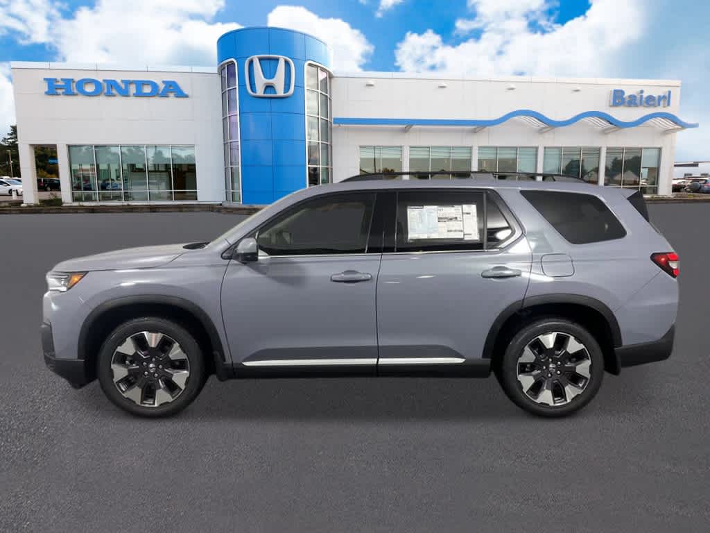 Thumbnail: 2026 Honda Pilot - 2
