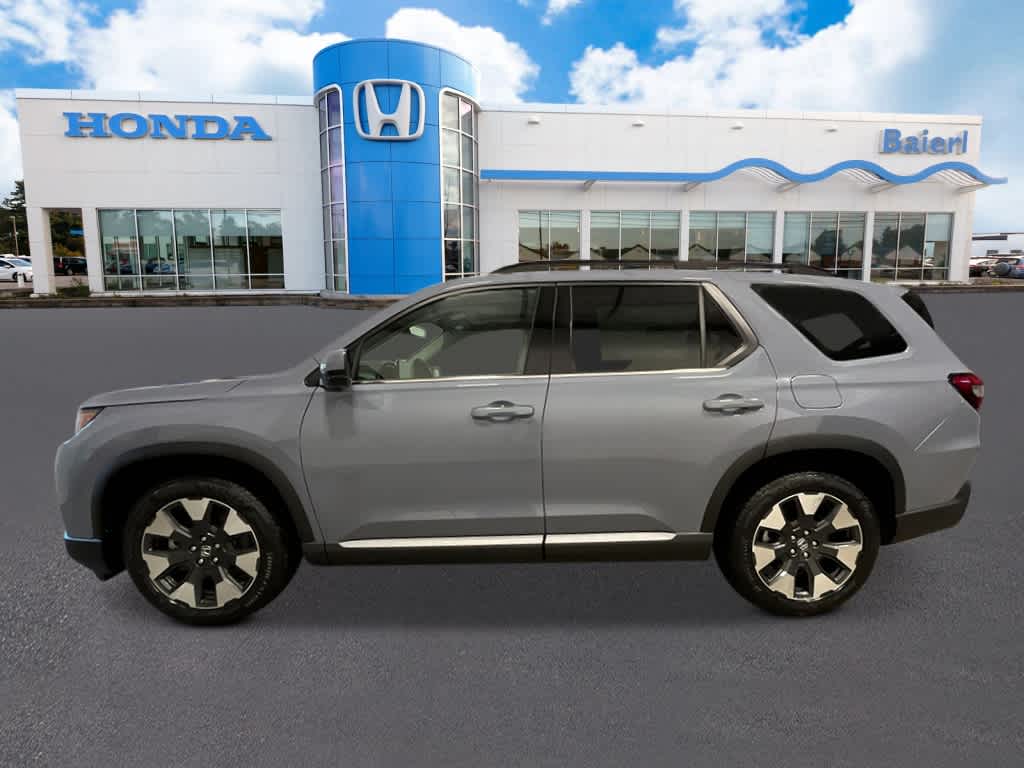 Thumbnail: 2026 Honda Pilot - 2