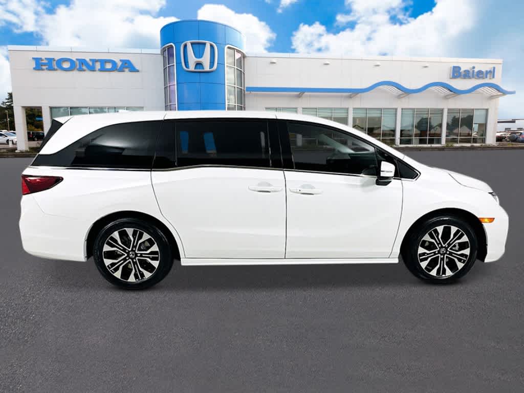 Thumbnail: 2026 Honda Odyssey - 6