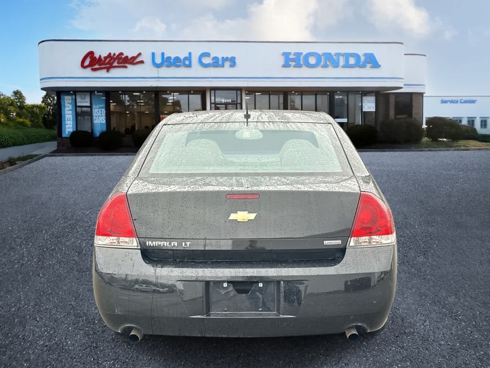 Thumbnail: 2015 Chevrolet Impala - 5