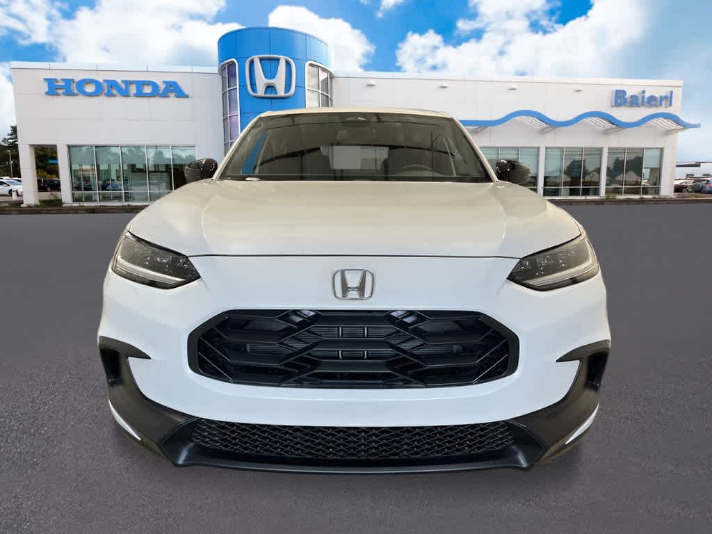 Thumbnail: 2026 Honda HR-V - 10