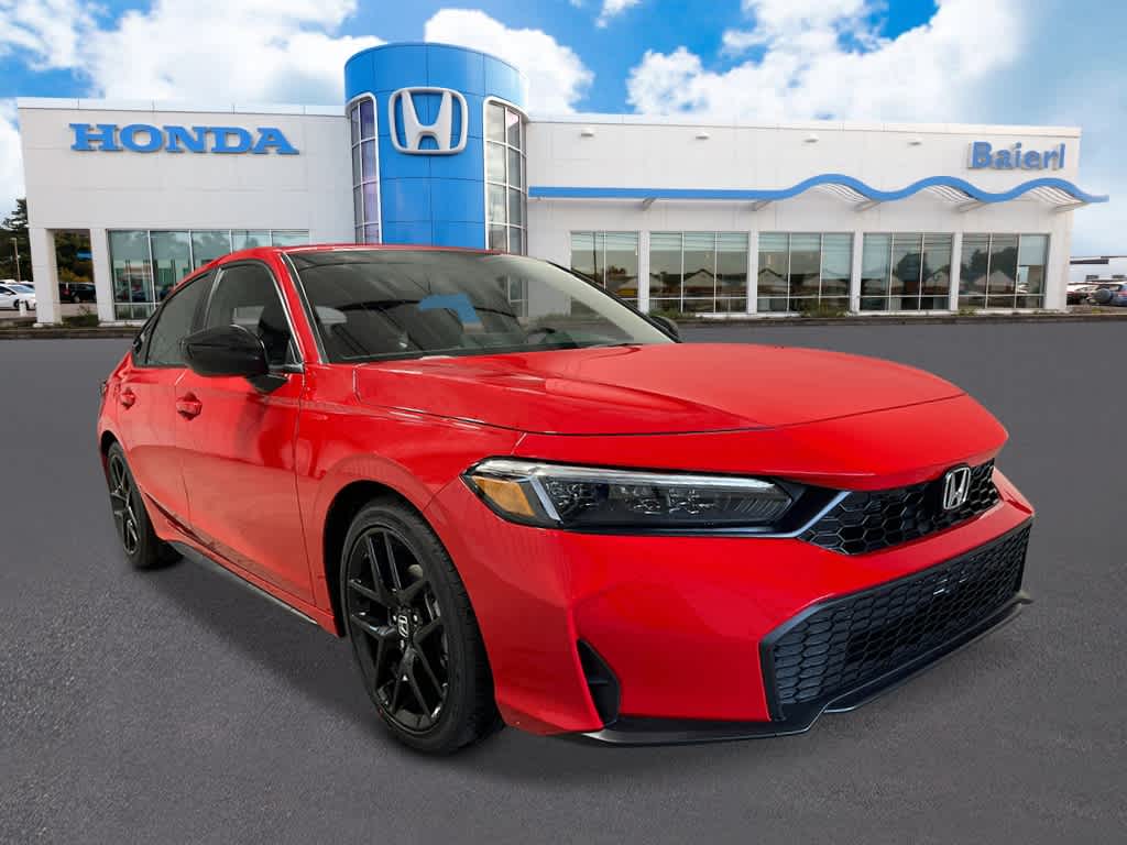 Thumbnail: 2025 Honda Civic - 9