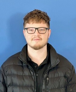 Staff member Nate Jancosko from ID_2140bf57ecd4