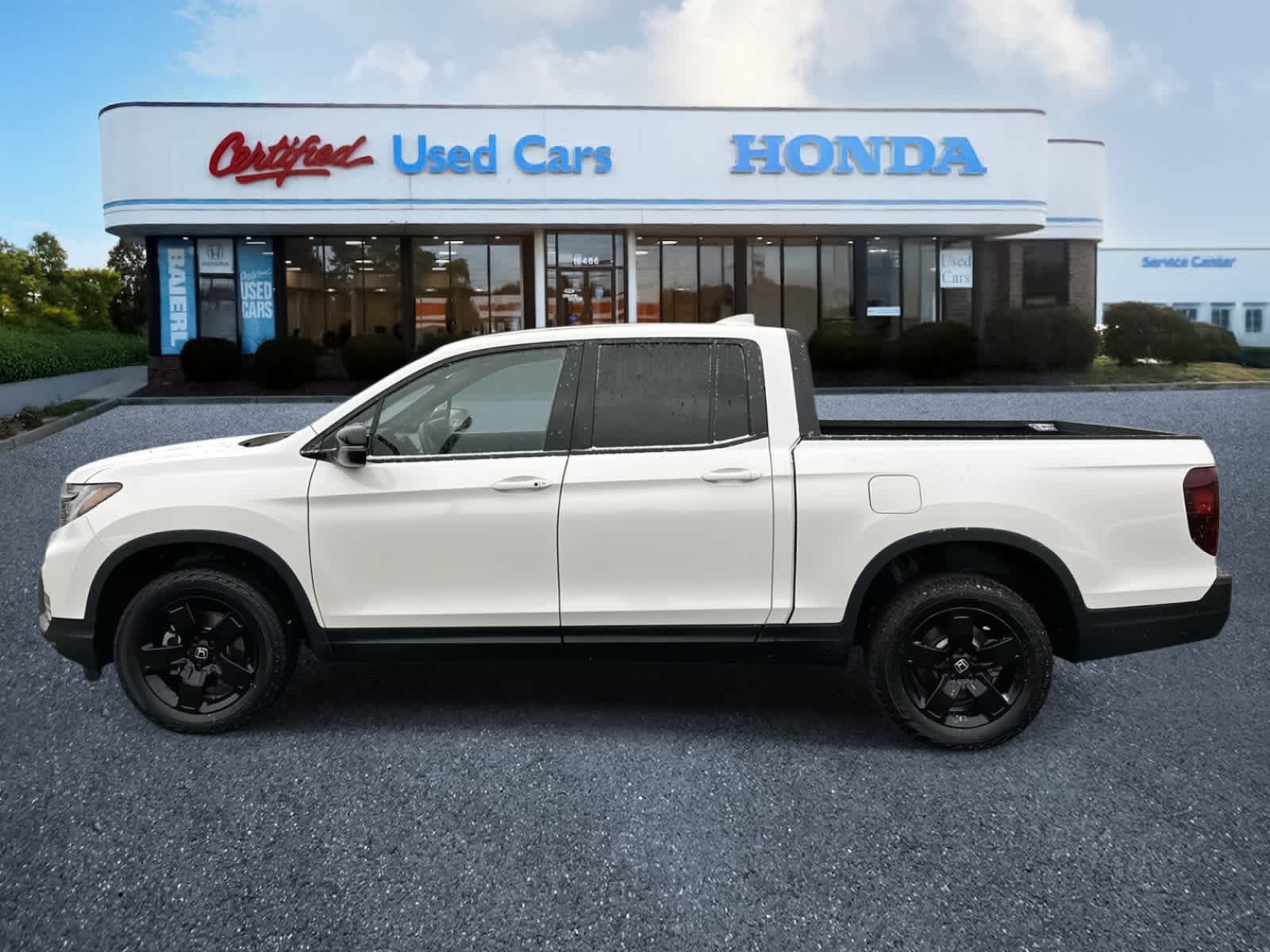 Thumbnail: 2025 Honda Ridgeline - 2