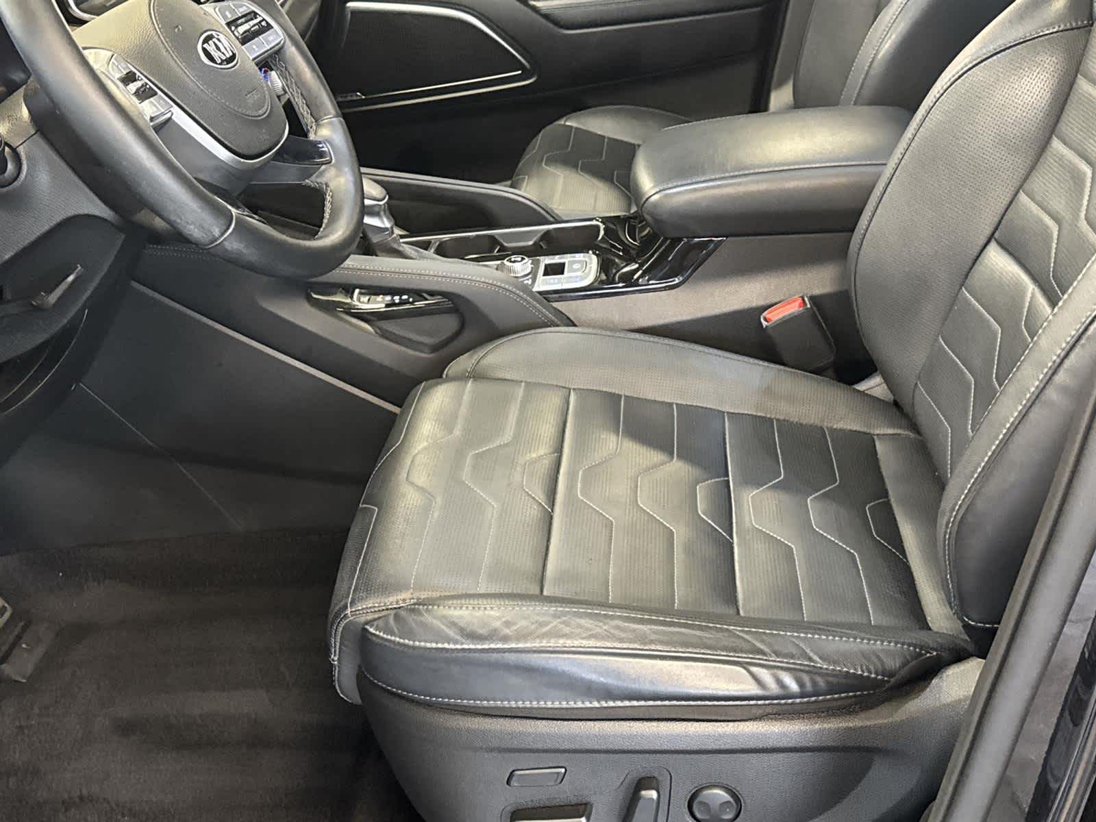 Thumbnail: 2021 Kia Telluride - 12