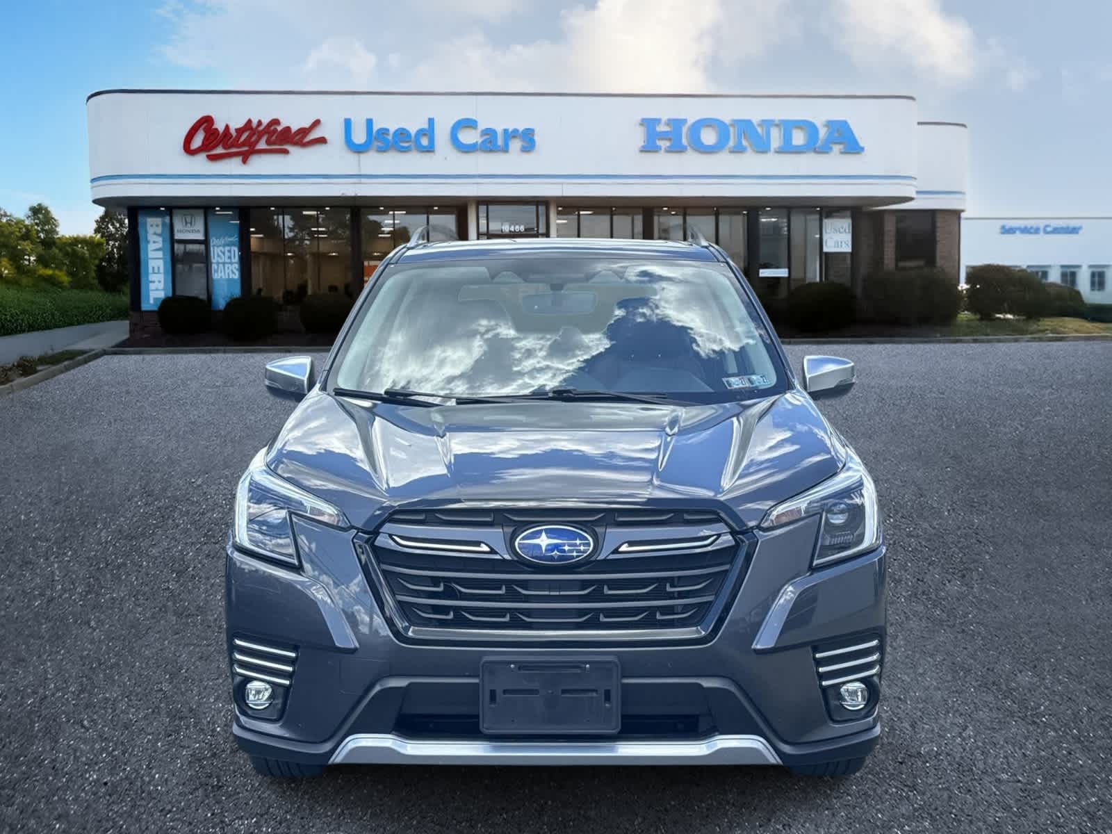 Thumbnail: 2022 Subaru Forester - 7