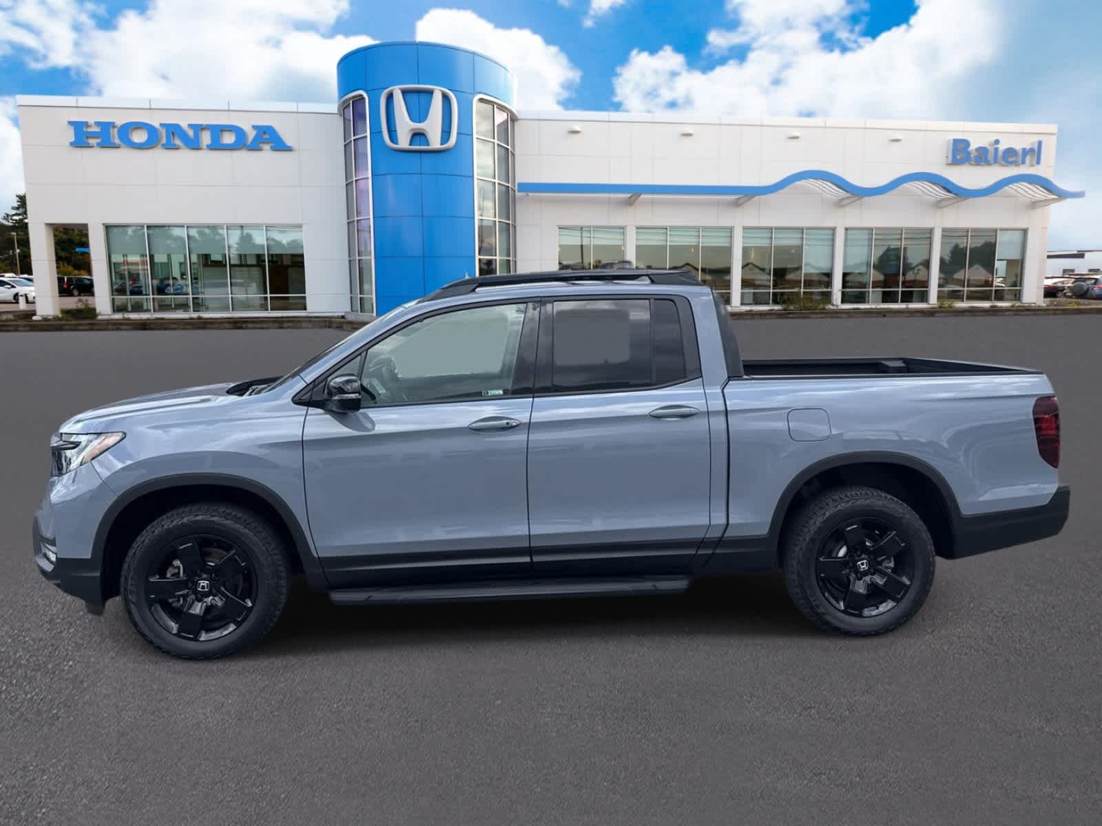 2026 Honda Ridgeline Black Edition - Photo 2