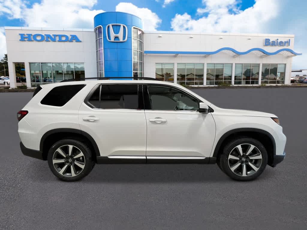 Thumbnail: 2025 Honda Pilot - 8