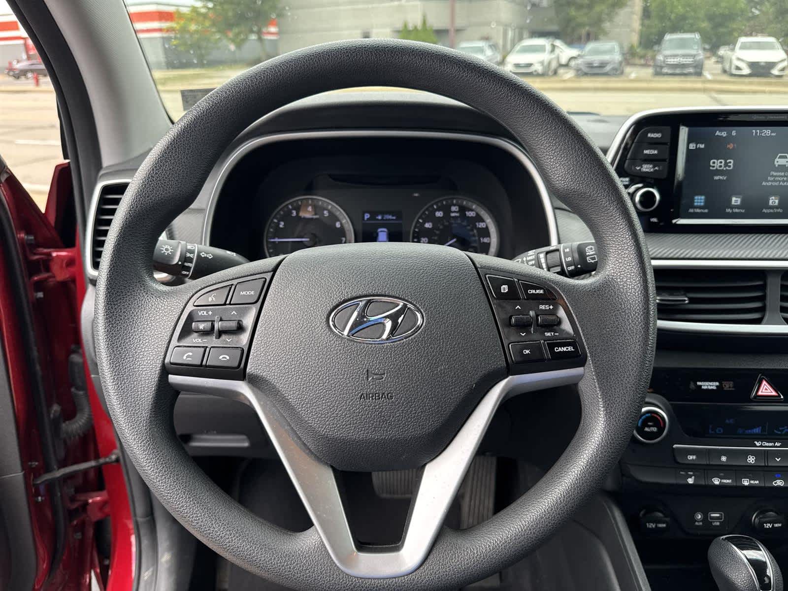 Thumbnail: 2021 Hyundai Tucson - 19