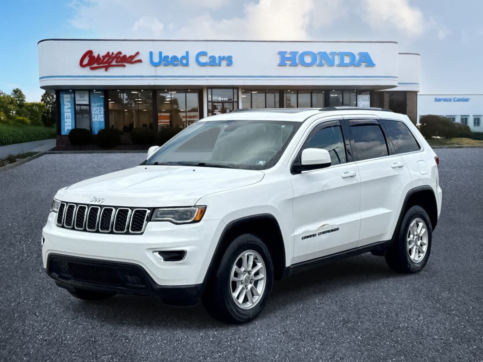 Thumbnail: 2020 Jeep Grand Cherokee - 1