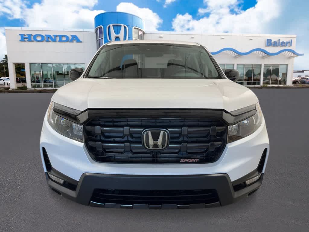 Thumbnail: 2026 Honda Ridgeline - 10