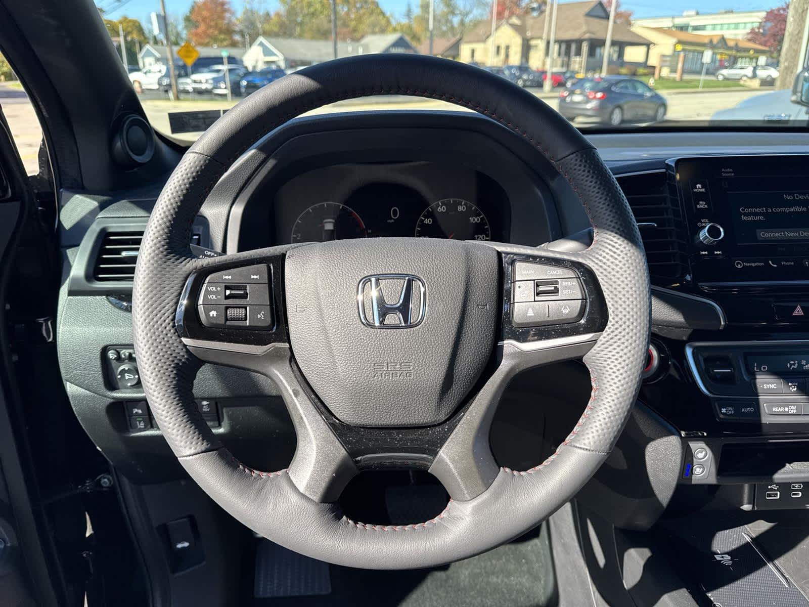 Thumbnail: 2025 Honda Ridgeline - 18