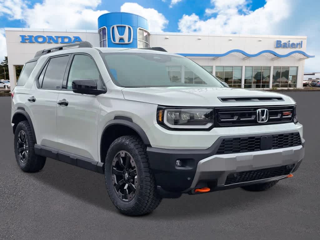 Thumbnail: 2026 Honda Passport - 7