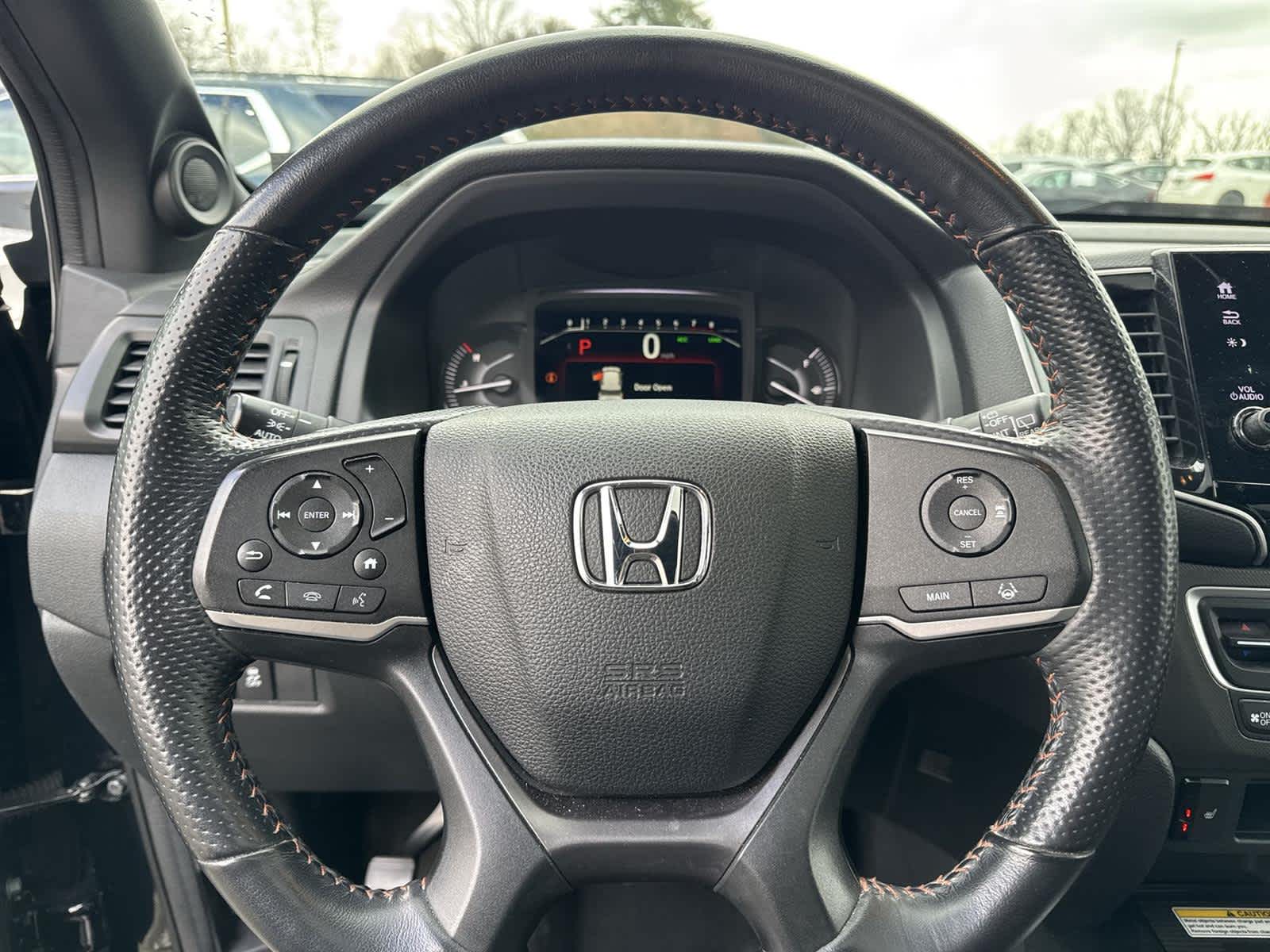 Thumbnail: 2022 Honda Passport - 19