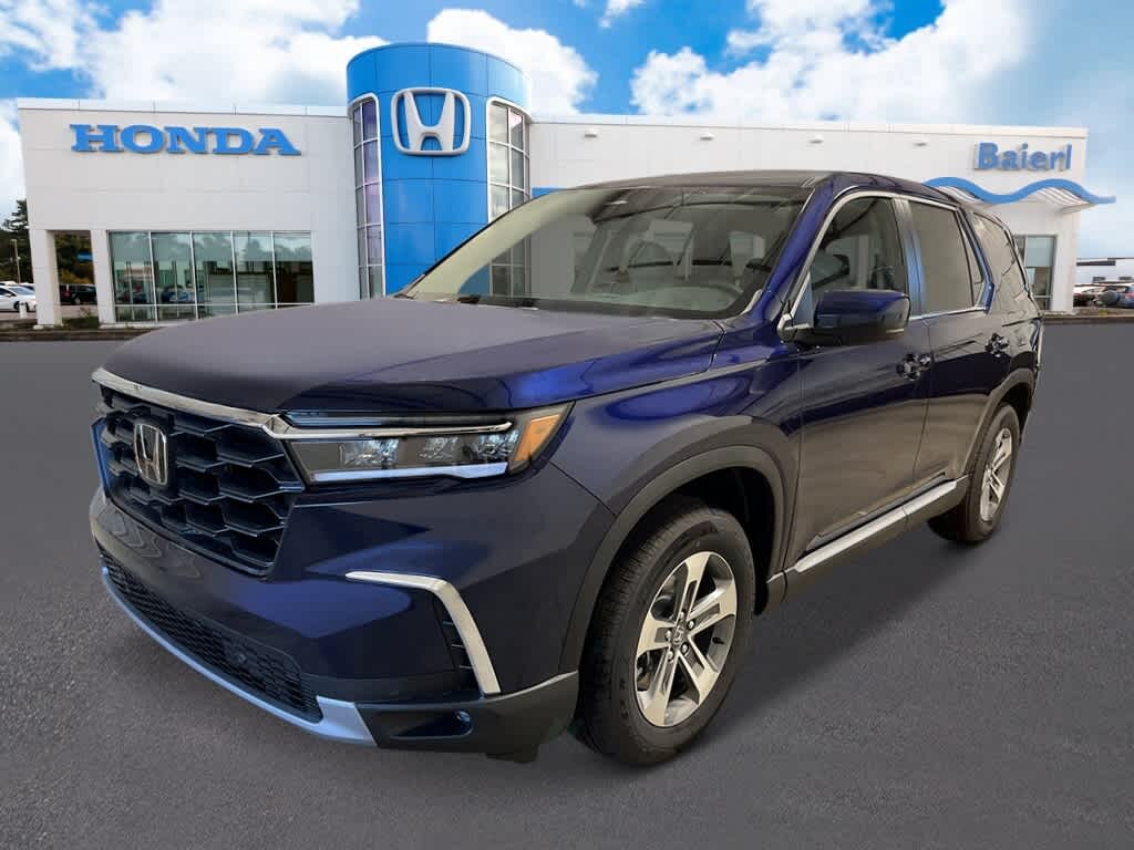 New 2025 Honda Pilot EX-L SUV