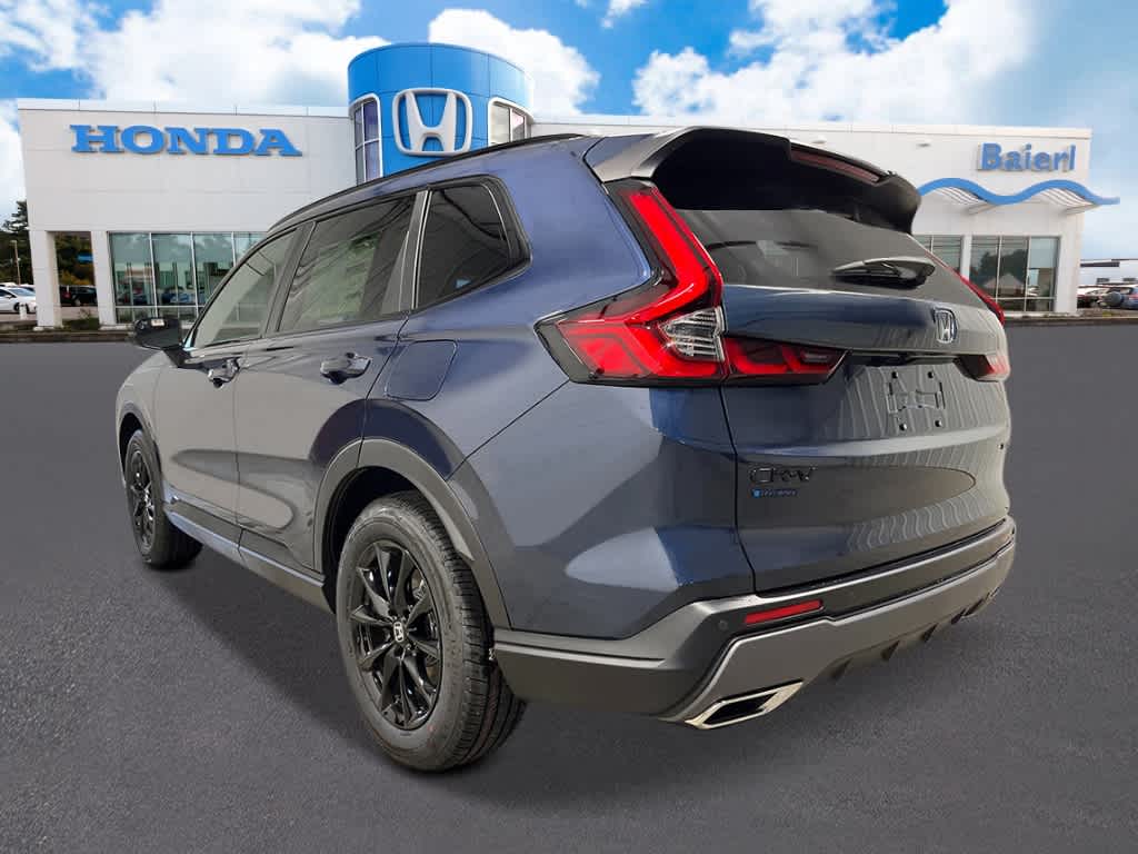 Thumbnail: 2026 Honda CR-V - 3
