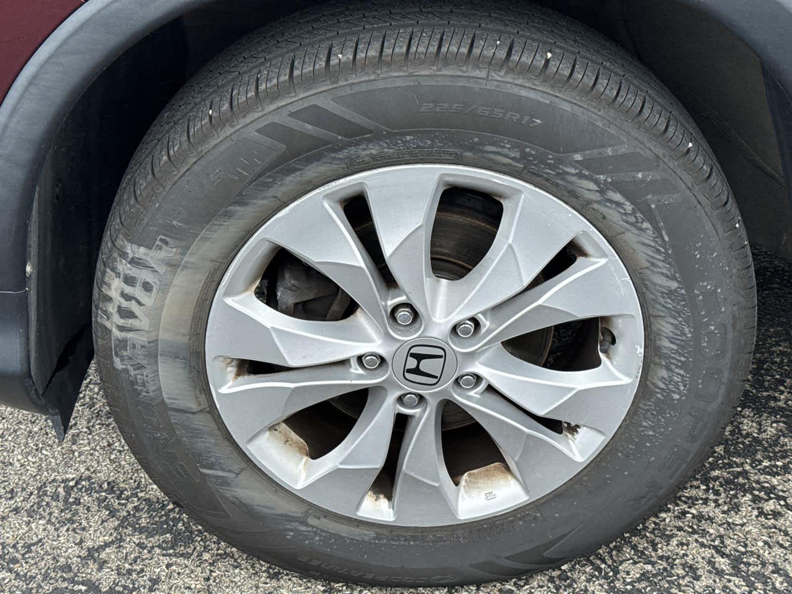Thumbnail: 2014 Honda CR-V - 12