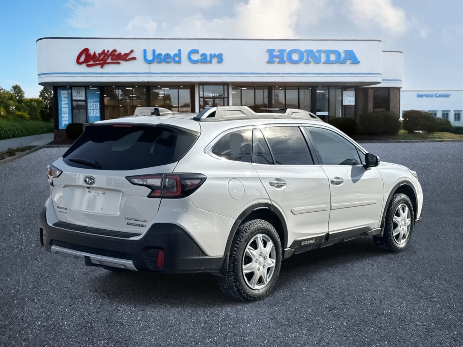 Thumbnail: 2020 Subaru Outback - 5