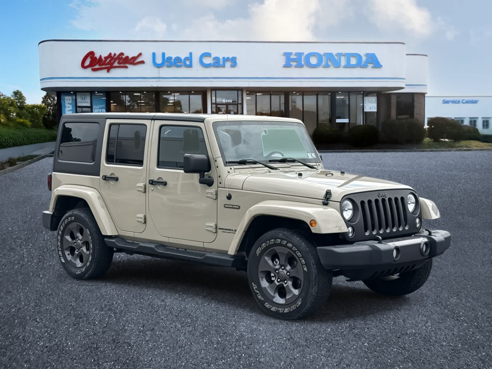 Thumbnail: 2017 Jeep Wrangler - 8