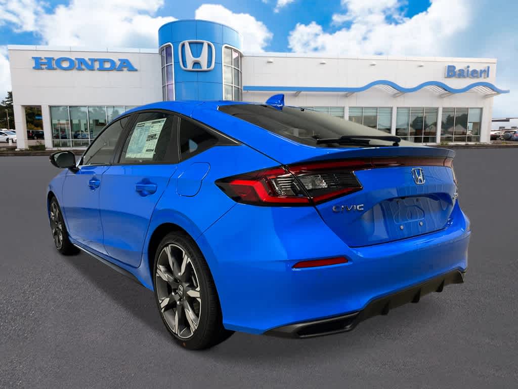 Thumbnail: 2026 Honda Civic - 3