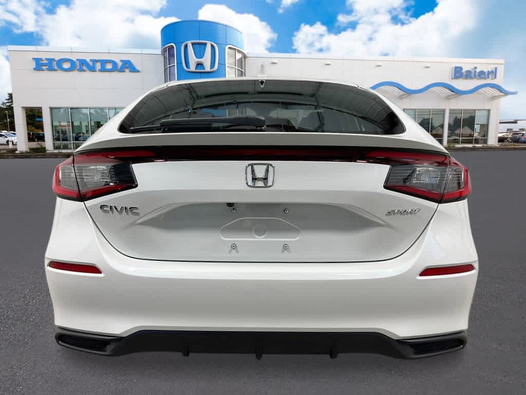 Thumbnail: 2026 Honda Civic - 4