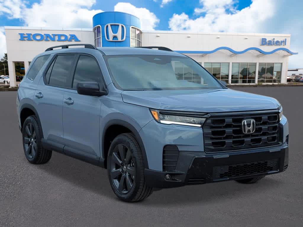 Thumbnail: 2026 Honda Pilot - 6