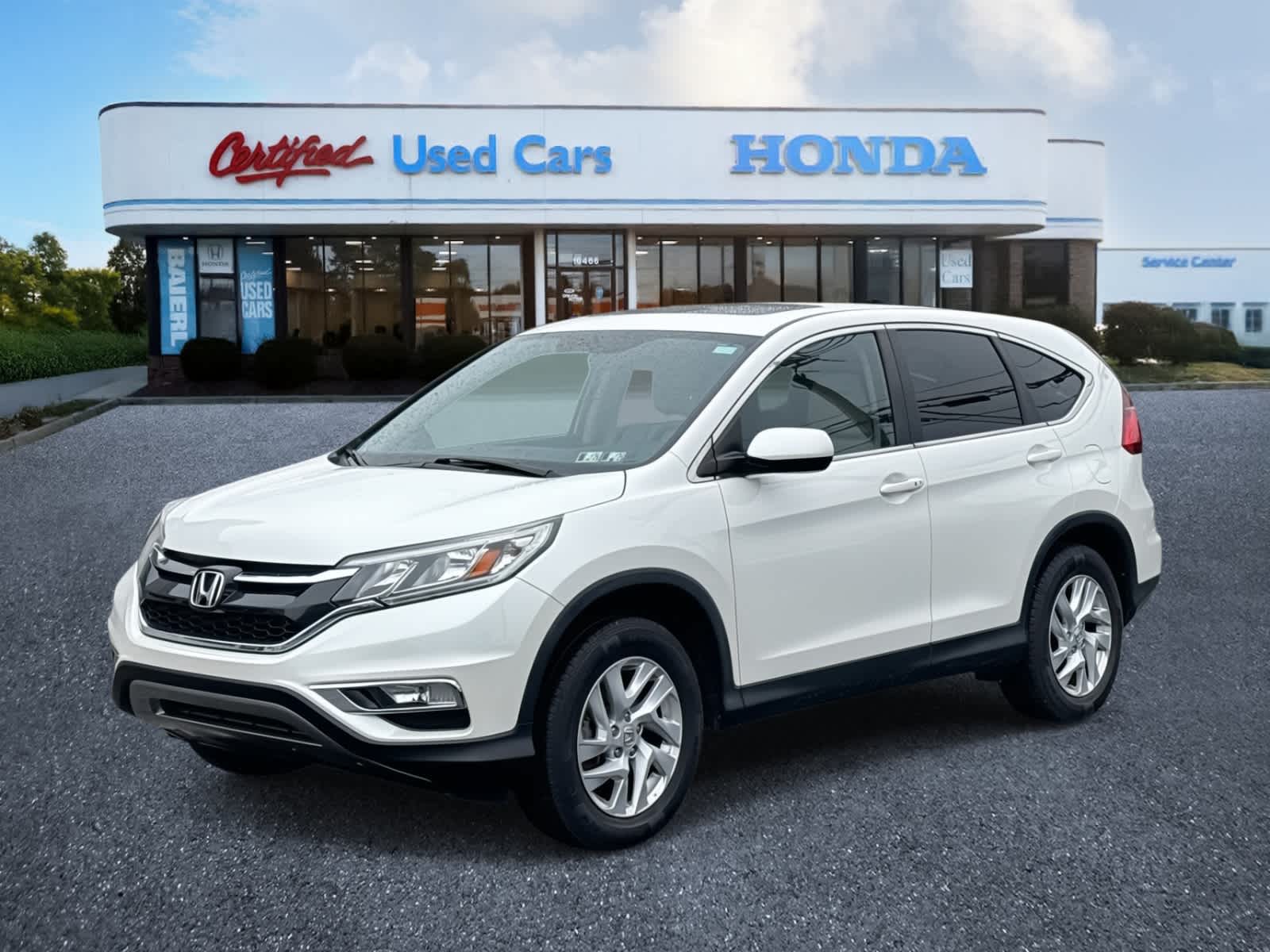 Thumbnail: 2016 Honda CR-V - 1