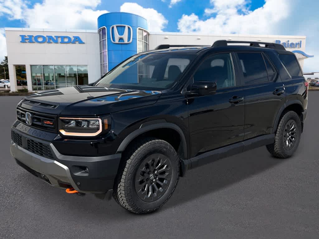 2026 Honda Passport TrailSport's photo