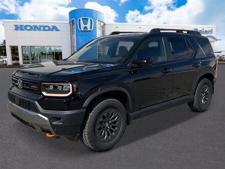 2026 Honda Passport TrailSport SUV