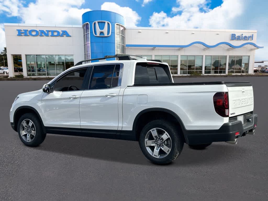 Thumbnail: 2026 Honda Ridgeline - 2
