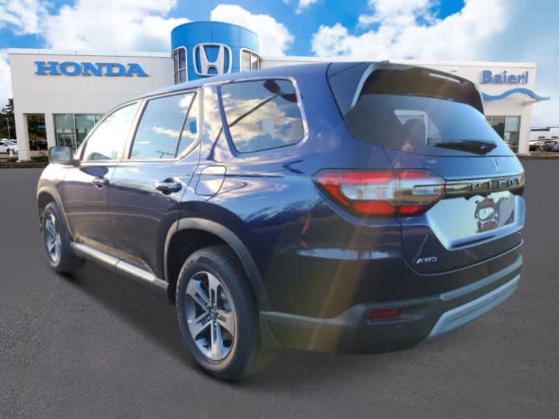 Thumbnail: 2025 Honda Pilot - 2